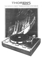 Thorens TD-125-150-Brochure 